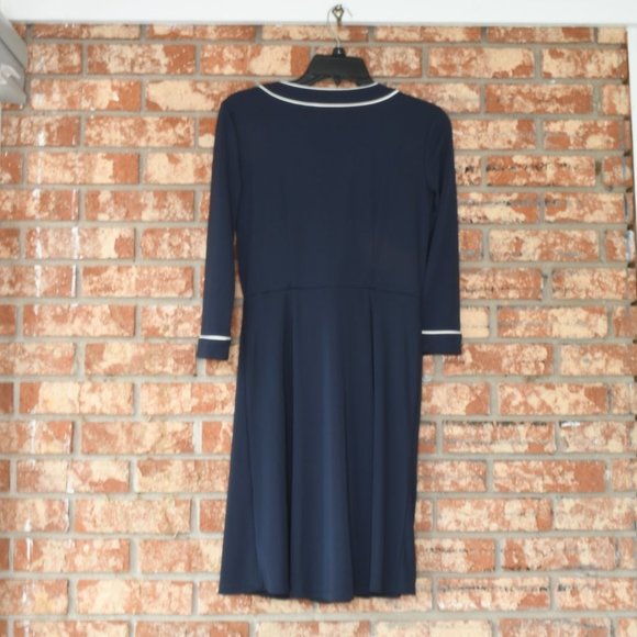 Talbots Petites Dress - Picture 4 of 5